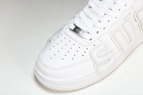 CPFM  White x 1 Plant Low Market Cactus  Force Flea DD7050-100 Nike Air 1214